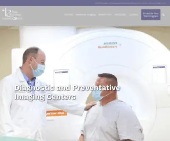 Iowaradiology.com(Iowa Radiology) Screenshot