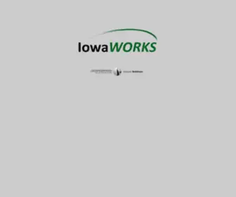 Iowaworks.gov(Iowaworks) Screenshot
