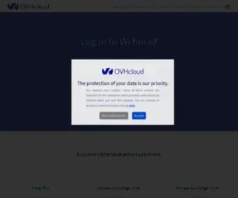 IP-192-99-32.net(Site en construction) Screenshot