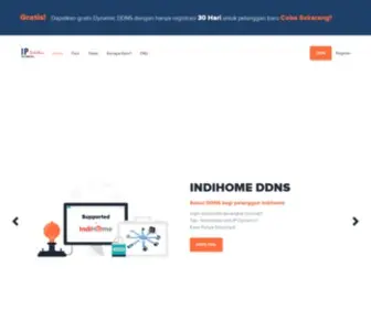 IP-Dynamic.net(IP Dynamic) Screenshot