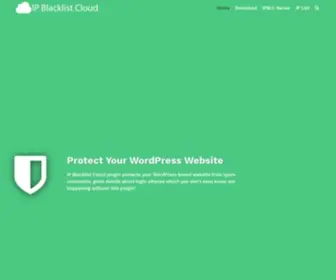 IP-Finder.me(IP Blacklist Cloud) Screenshot