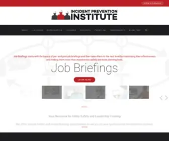 IP-Institute.com(Education Institute) Screenshot