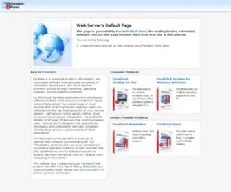 IP-Pabx.com(IP Pabx) Screenshot