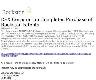 IP-Rockstar.com(Rockstar) Screenshot