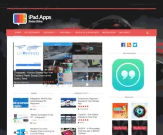 Ipad-APPS-Review-Online.com(Apple iPad Apps Review) Screenshot
