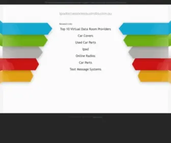 Ipadaccessoriesaustralia.com.au(IPhone 5S 5C 5 4S 4 Case) Screenshot