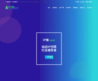 Ipadsl.cn(IP海动态版) Screenshot