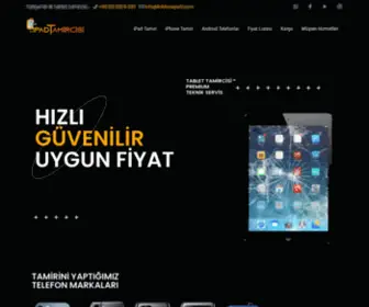 Ipadtamircisi.com(Ipad) Screenshot