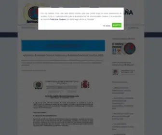 Ipaespana.org(IPA) Screenshot