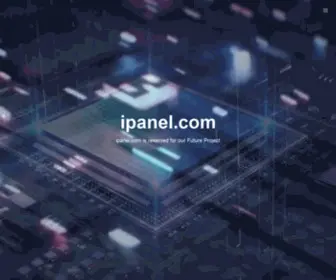 Ipanel.com(Ipanel) Screenshot