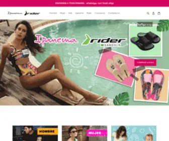 Ipanemariderpty.com(Ipanema Rider PTY) Screenshot