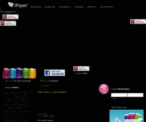Ipaperus.com(Ipaperus) Screenshot