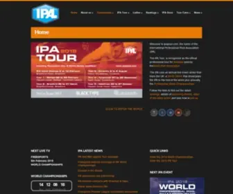 Ipapool.com(IPA Pool) Screenshot