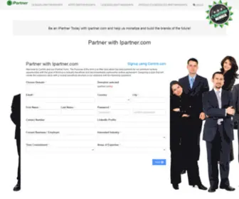 Ipartner.com(Ipartner) Screenshot