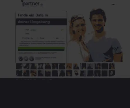 Ipartner.de(Finde ein Date in deiner Umgebung) Screenshot