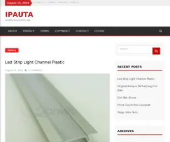 Ipauta.co(南昌大学) Screenshot