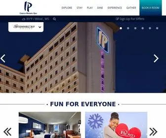 Ipbiloxi.com Screenshot
