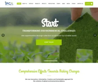 IpcaWorld.co.in(IPCA World) Screenshot
