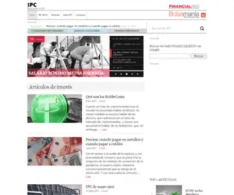 Ipcblog.es(Ipc Blog) Screenshot