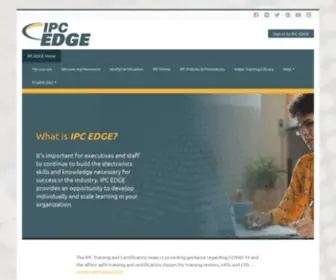 Ipcedge.org(Ipcedge) Screenshot