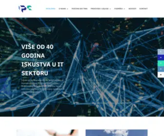 IPC.hr(Početna) Screenshot