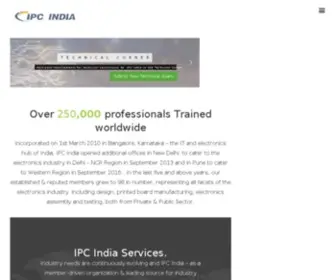 Ipcindia.org.in(IPC India) Screenshot