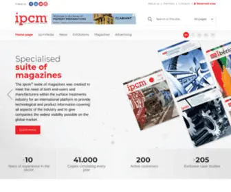 IPCM.it(Ipcm®) Screenshot