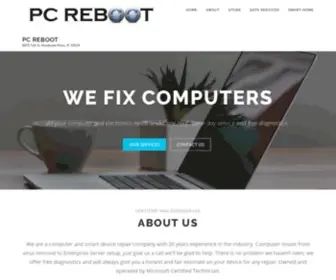 Ipcreboot.com(Ipcreboot) Screenshot