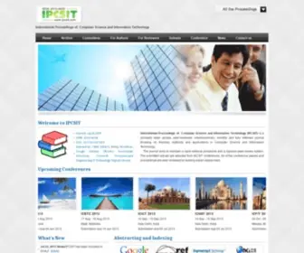 Ipcsit.com(Ipcsit) Screenshot