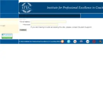 Ipeccoachcommunity.com(Ipeccoachcommunity) Screenshot