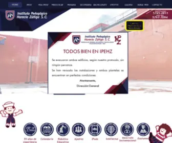 Ipehz.com.mx(Ipehz) Screenshot