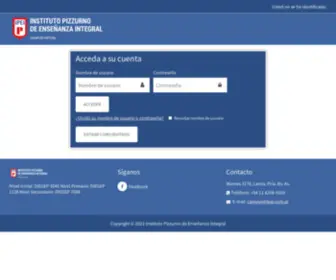 Ipei.com.ar(Ipei) Screenshot