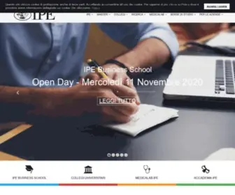 Ipeistituto.it(IPE) Screenshot