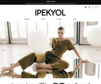 Ipekyol.com.tr(Kadın Giyim) Screenshot