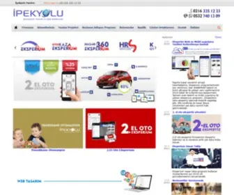 Ipekyolunet.com(İpekyolu) Screenshot