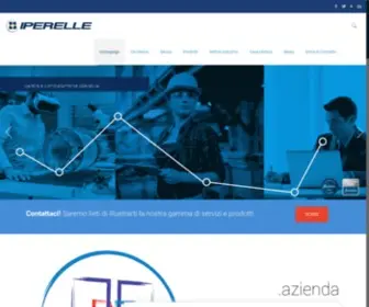 Iperelle.it(IPERELLE è diventata TS Nuovamacut) Screenshot