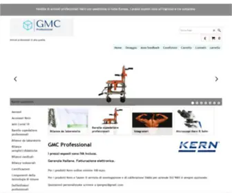 Ipergmc.it(GMC Professional) Screenshot