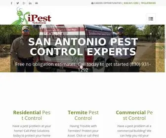 Ipestpros.com(Ipestpros) Screenshot