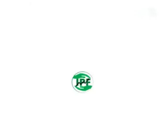 IPF.eg(الصفحه) Screenshot