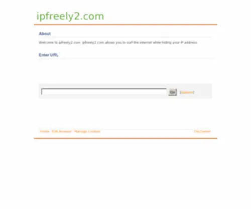 Ipfreely2.com(Ipfreely2) Screenshot