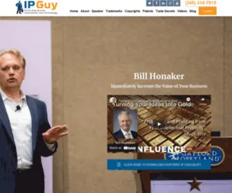 Ipguy.com(Ipguy) Screenshot