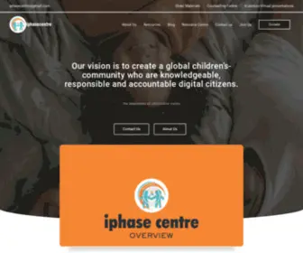 Iphasecentre.ca(iphasecentre) Screenshot