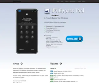 Iphbypass.com(iphbypass) Screenshot