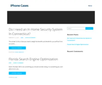 Iphone-Cases.org(Technology Updates) Screenshot