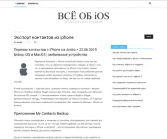 Iphone4Apple.ru(Объявления) Screenshot
