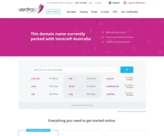 Iphoneaccessories.com.au(Domain Parked With VentraIP Australia) Screenshot