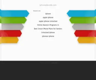 Iphonedevsdk.com(Iphonedevsdk) Screenshot
