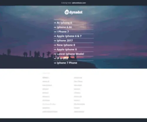 Iphonefaves.com(IPhone Faves) Screenshot