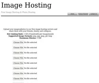 Iphonehosting.eu(See related links to what you are looking for) Screenshot