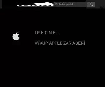 Iphonel.sk(Iphone) Screenshot